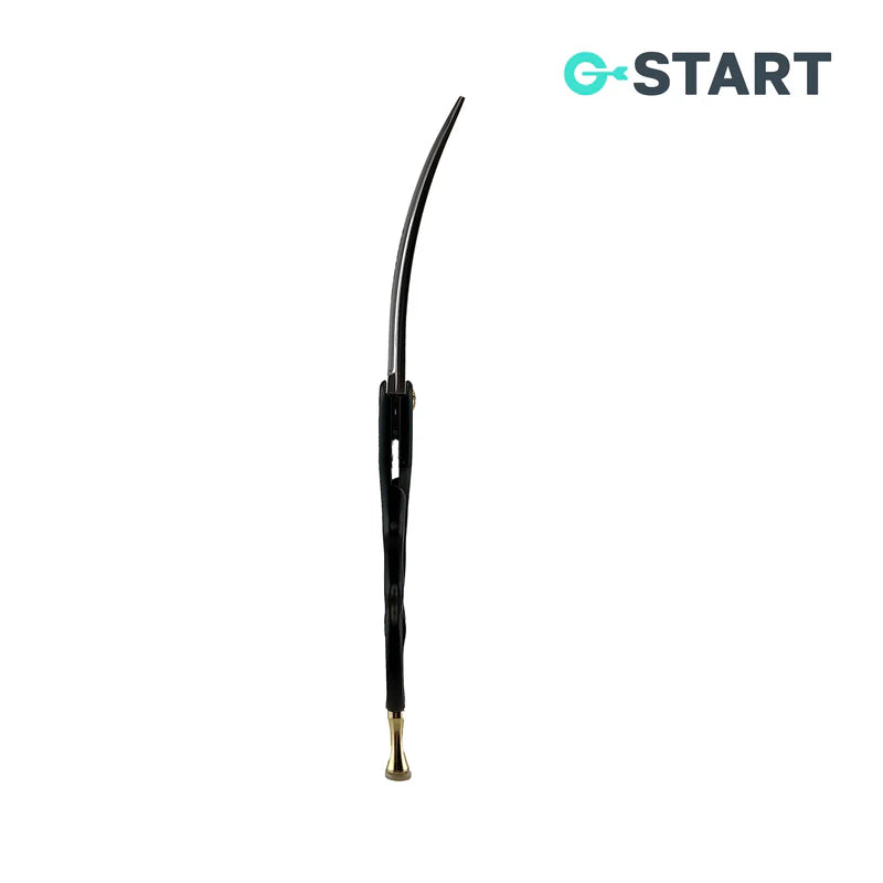 G-START 6,5 Inch 30° Grad gebogene Asia Schere