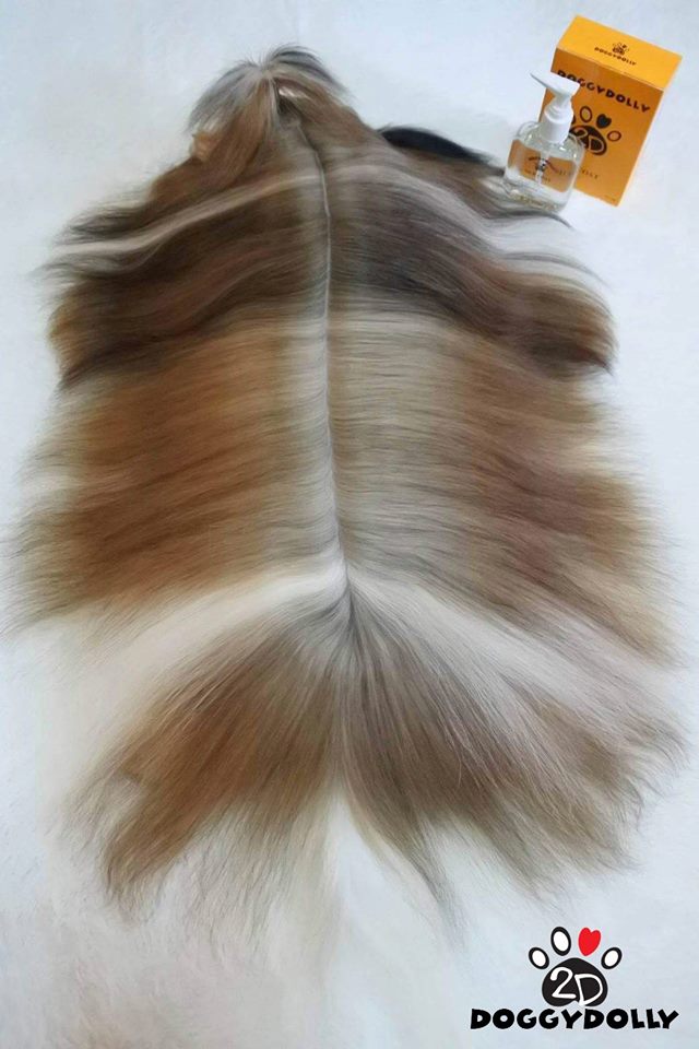 Doggy Dolly Silk Coat Fellpflege 85ml