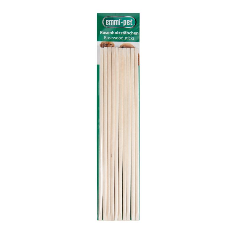 emmi-pet Rosenholzstäbchen