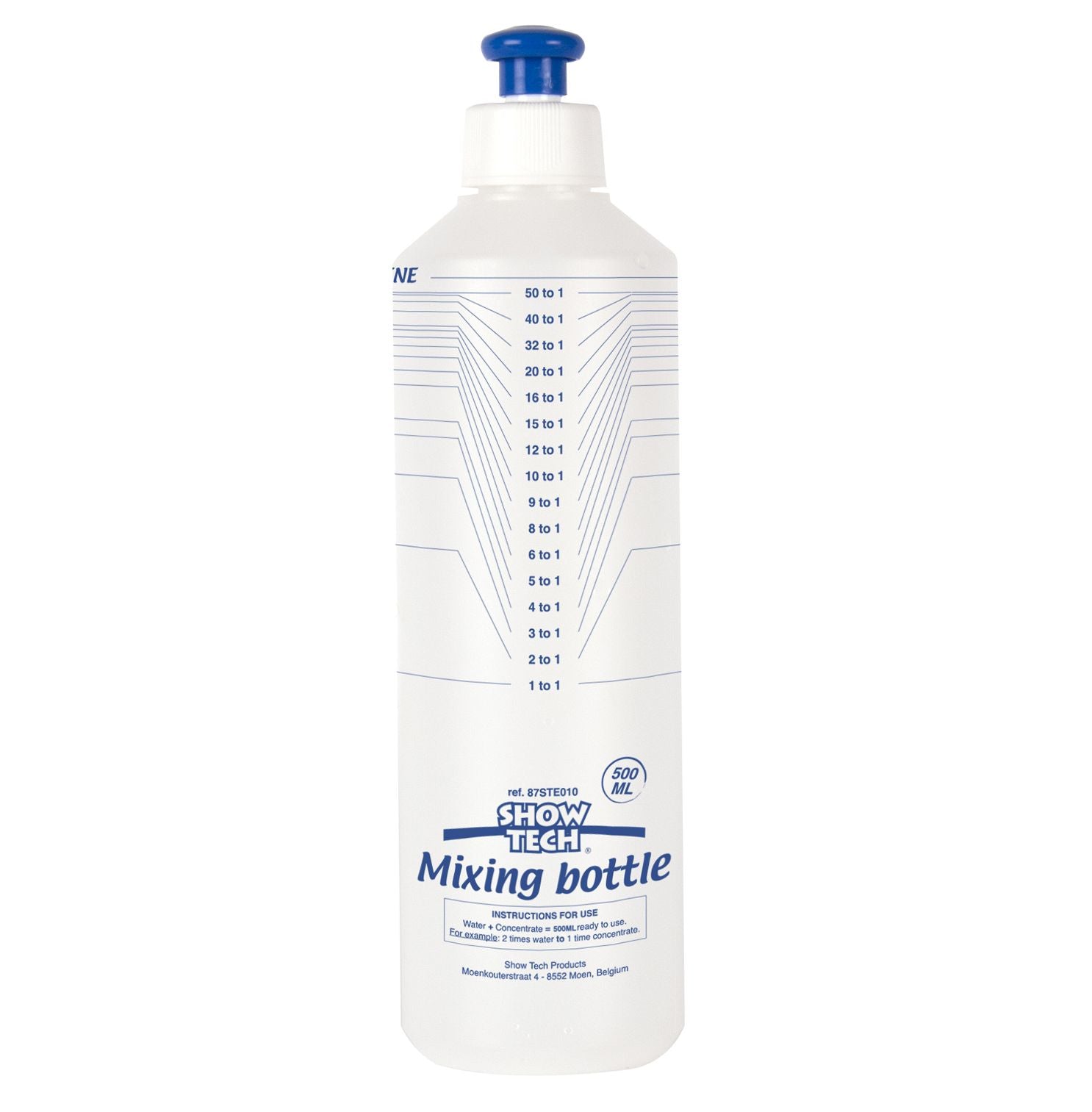 Show Tech Mixing Bottle 500ml