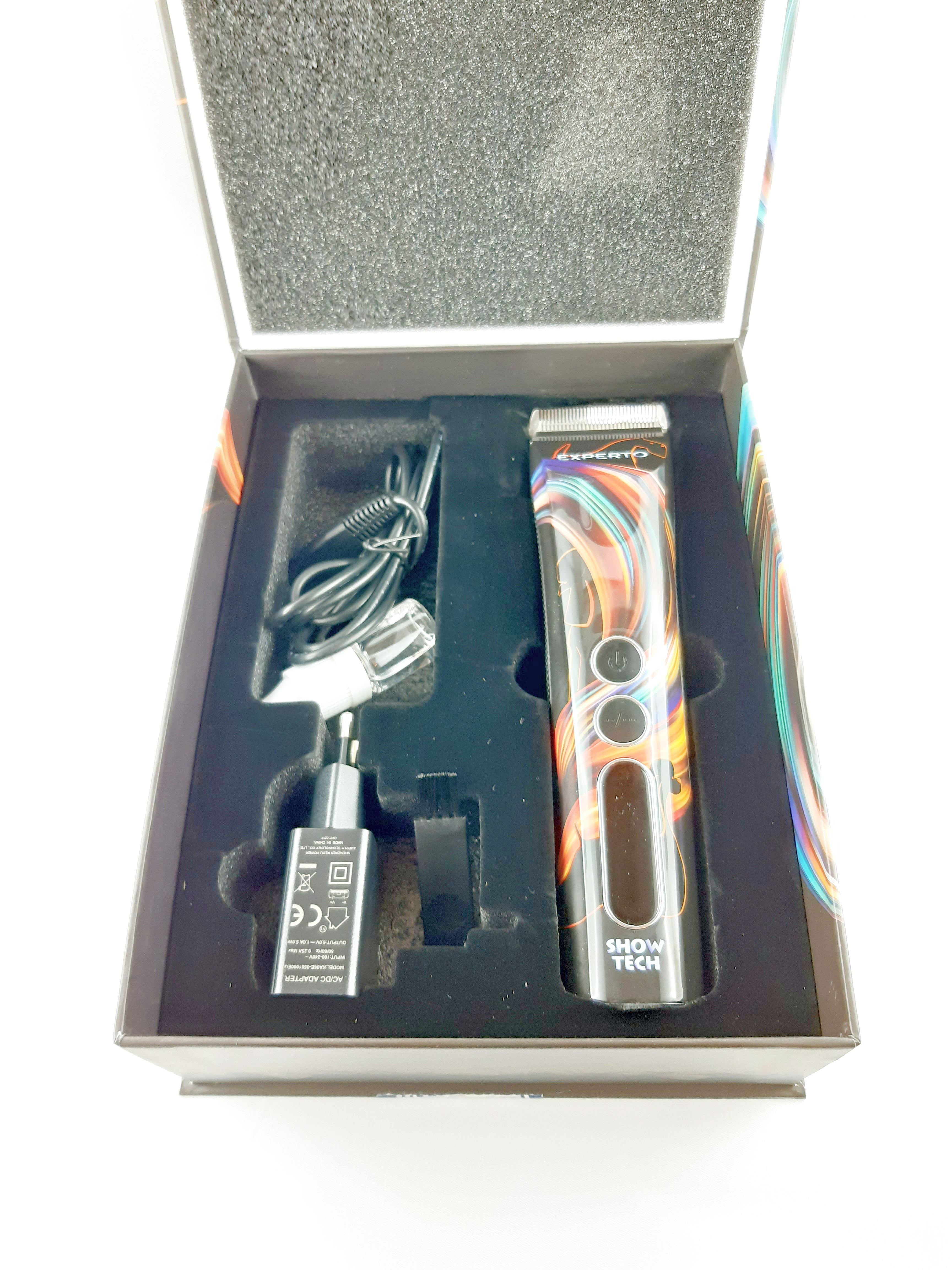 Show Tech Experto Clipper