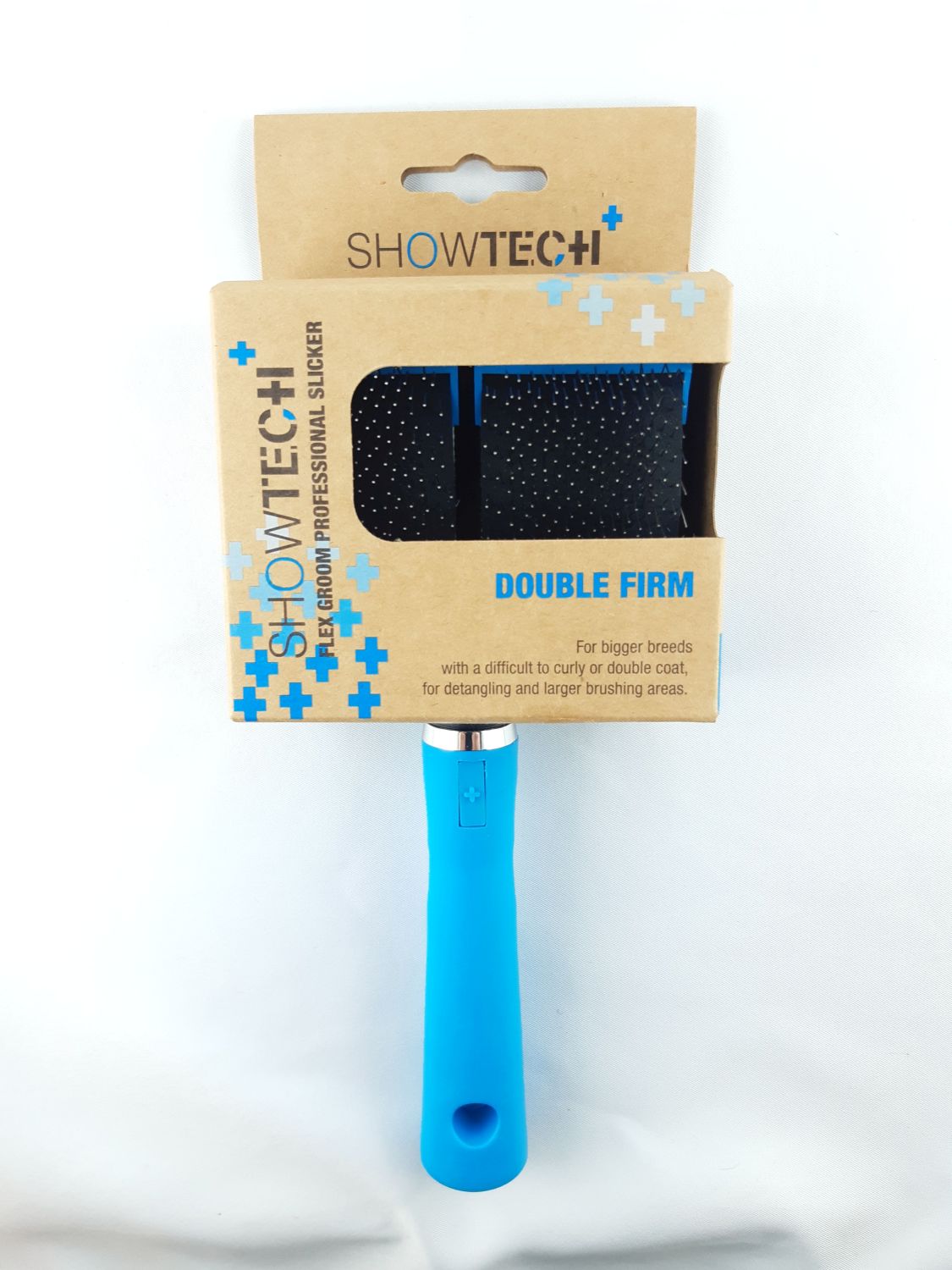 Show Tech Flex Groom Professional Slicker