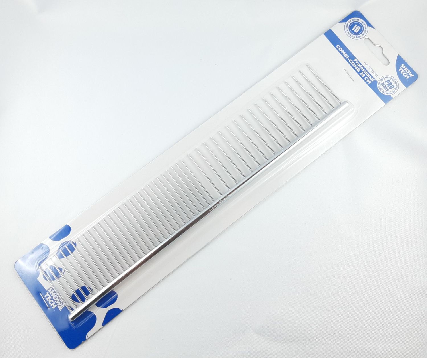 Show Tech Professional Combi Comb 28cm 44mm Teeth