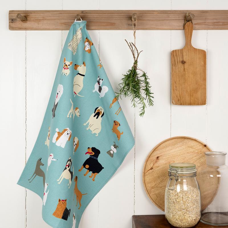 Geschirrtuch Best In Show