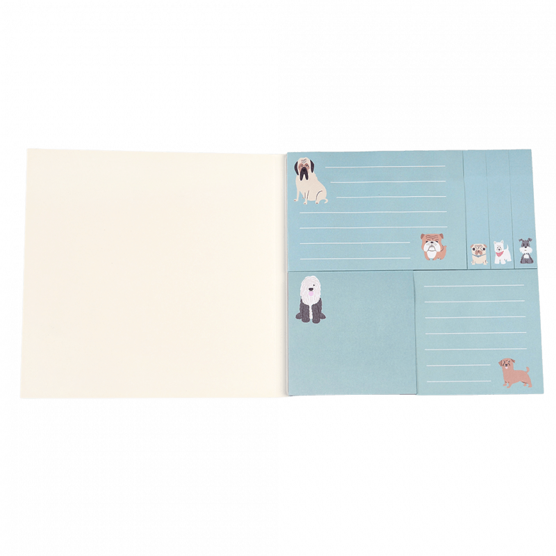 Notes autocollantes Best In Show