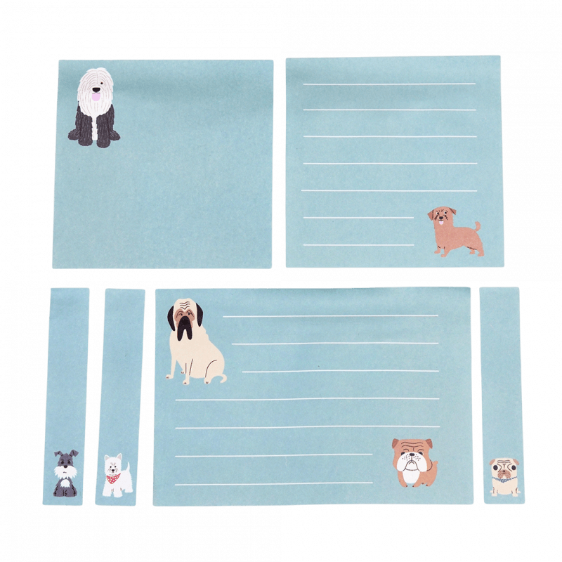 Notes autocollantes Best In Show