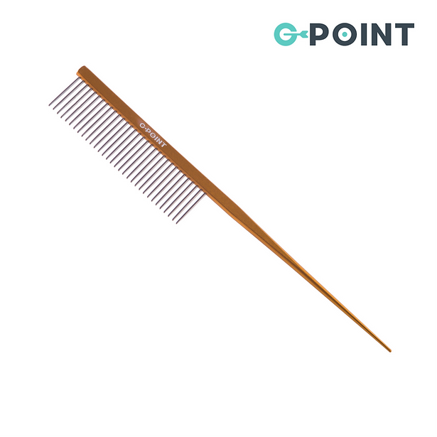 Peigne Point G No5