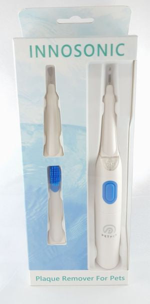 Innosonic Plaque Remover For Pets