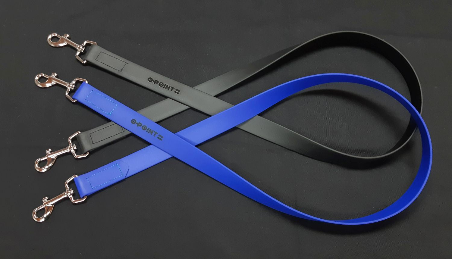 BioThane Bauchsicherung 100cm / 25mm