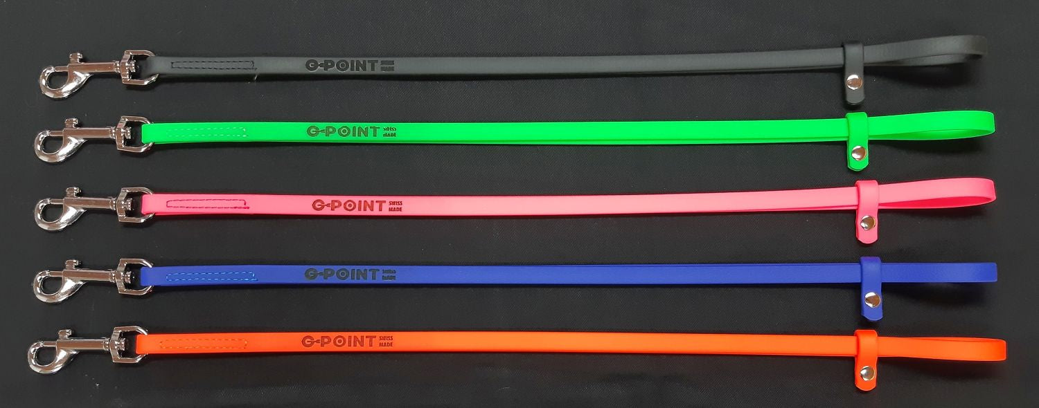 BioThane Halssicherung 45cm / 9mm