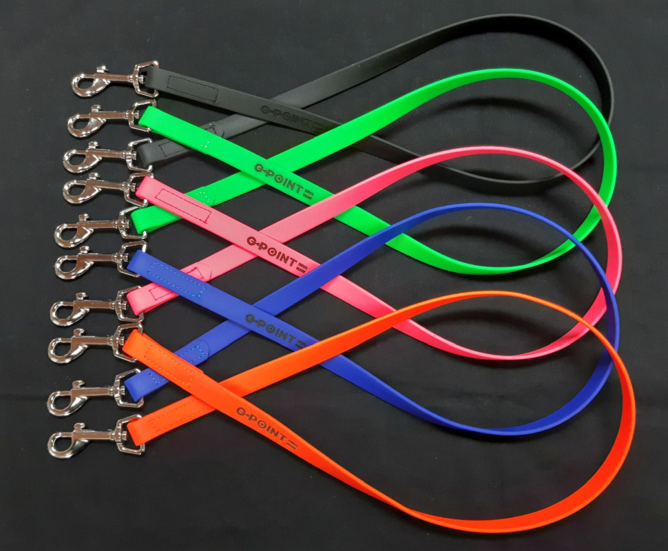 BioThane Bauchsicherung 80cm / 16mm