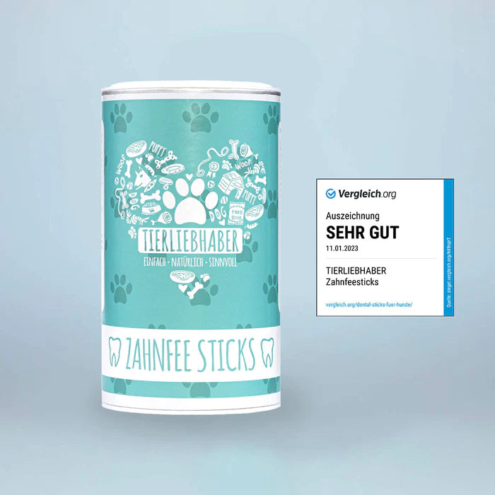 Tierliebhaber Zahnfee Sticks 350g (14Stk.)
