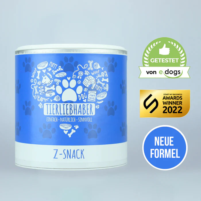 Tierliebhaber Z-Snack 350g