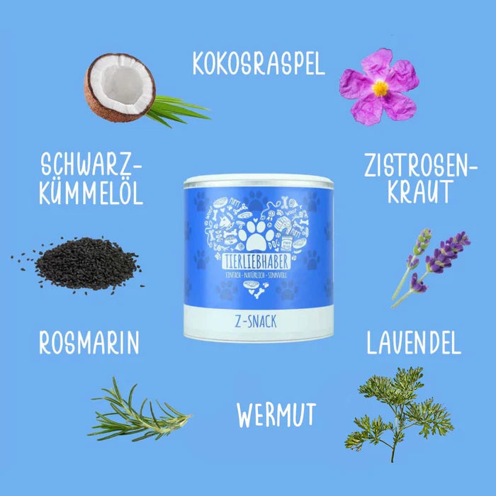 Tierliebhaber Z-Snack 350g