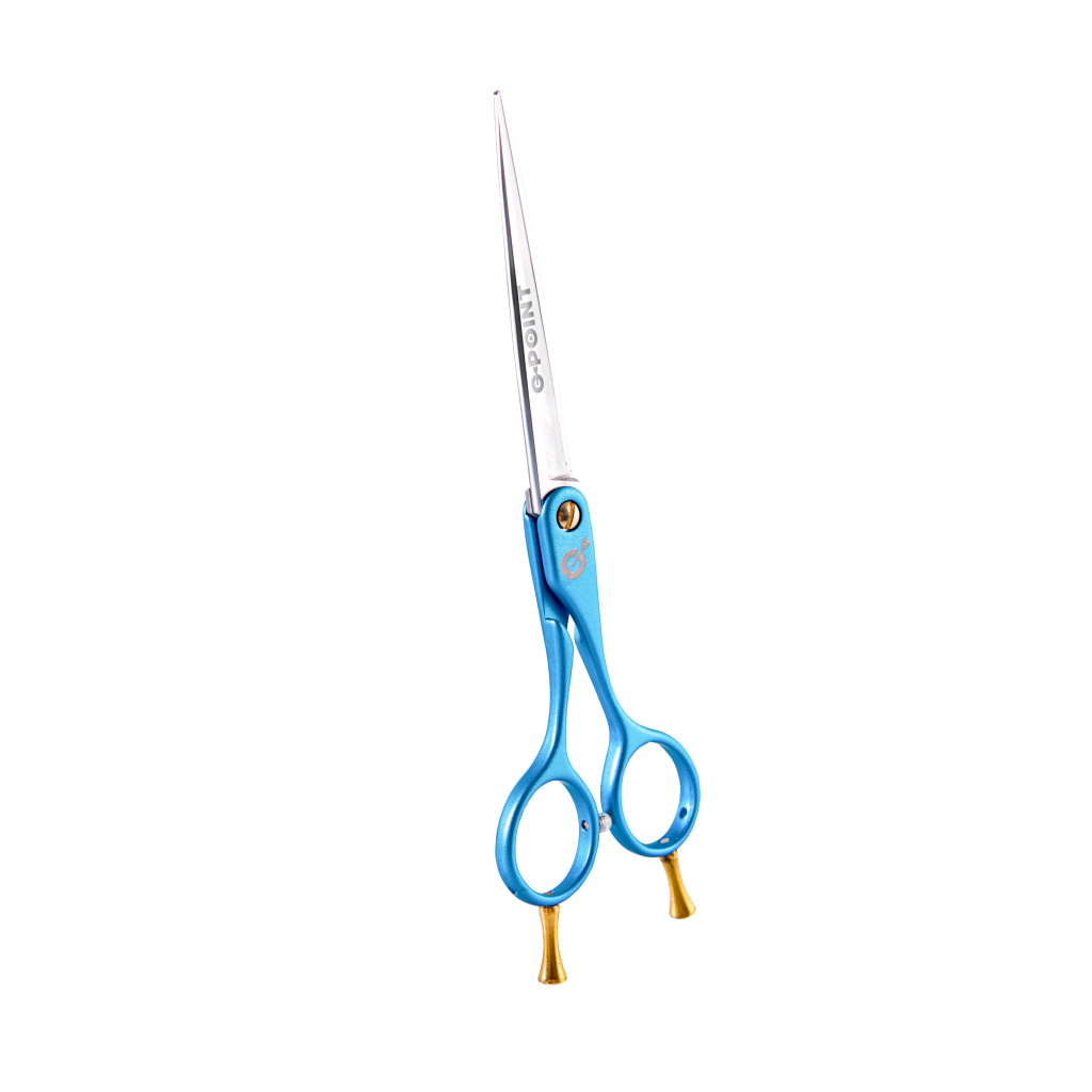 G-POINT *Asian* 6.5 straight scissors
