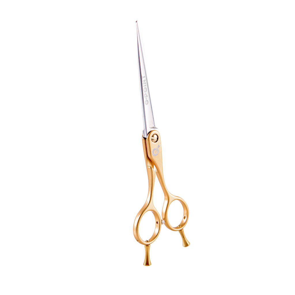 G-POINT *Asian* 6.5 straight scissors