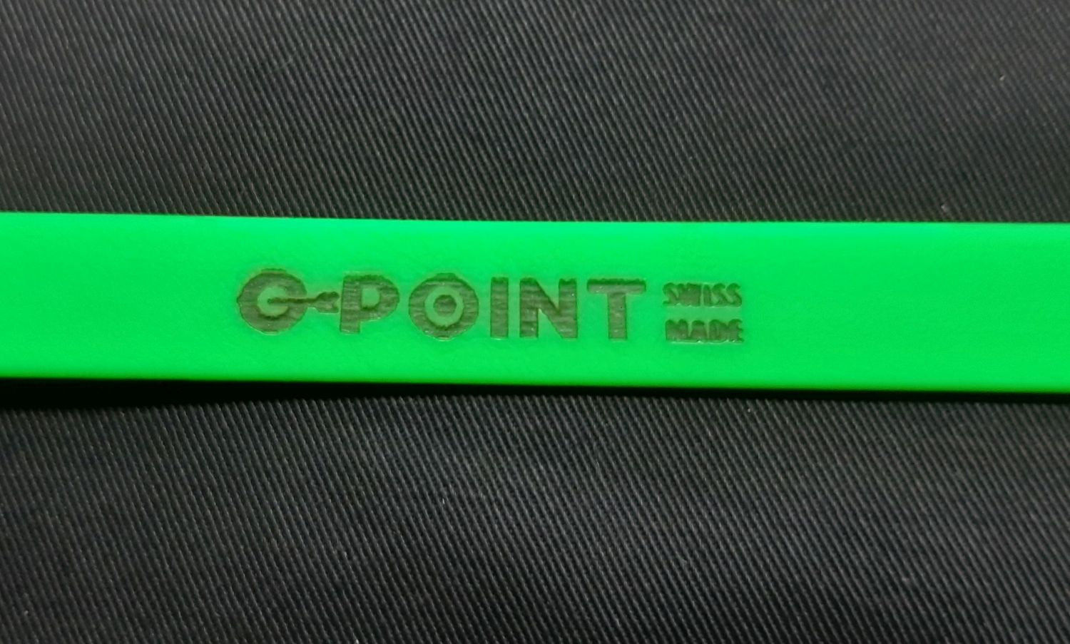 BioThane neck protection 60cm / 9mm