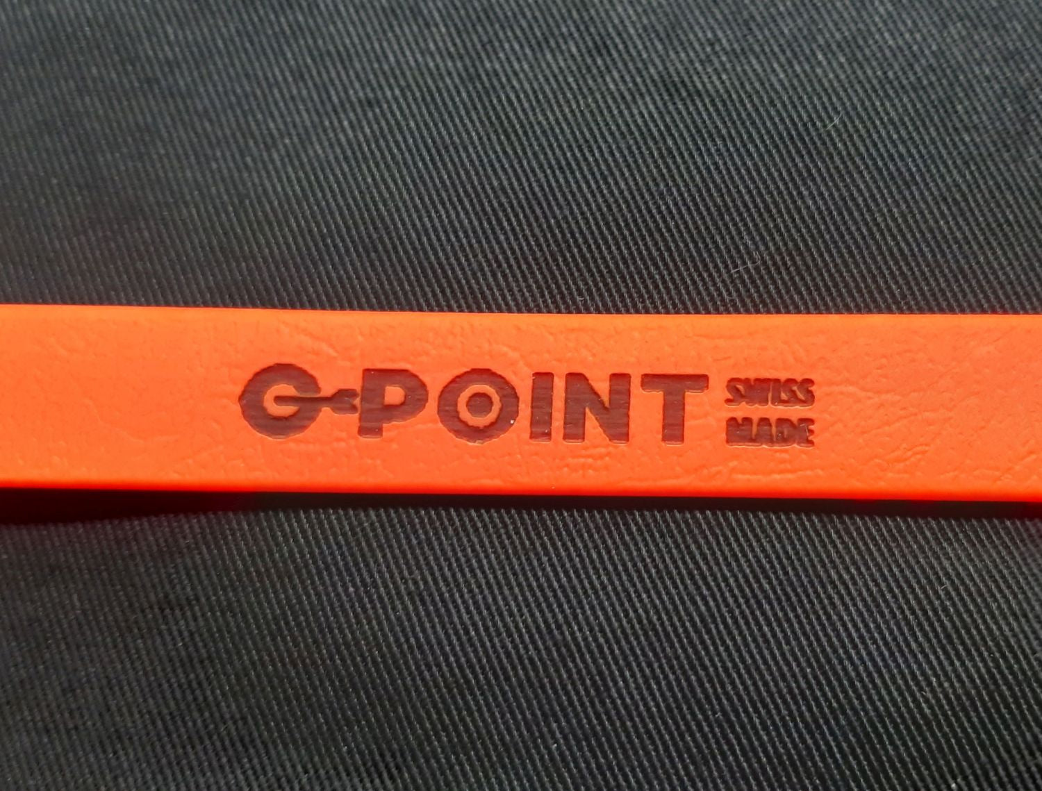 BioThane neck protection 60cm / 9mm