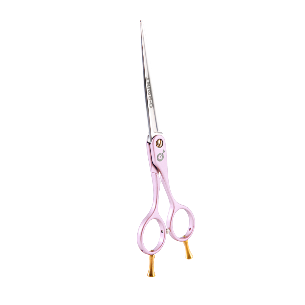 G-POINT *Asian* 7.0 straight scissors