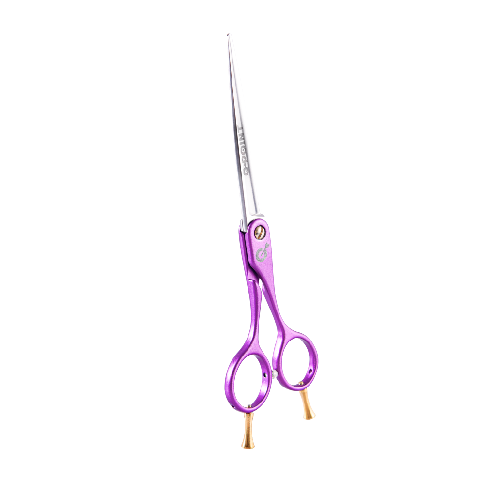 G-POINT *Asian* 7.0 straight scissors
