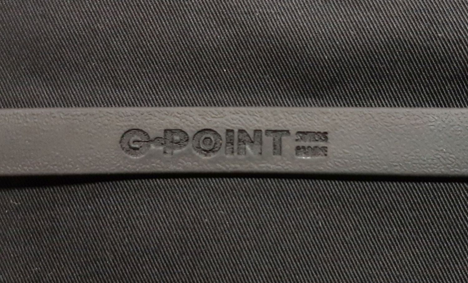 BioThane Bauchsicherung 80cm / 16mm