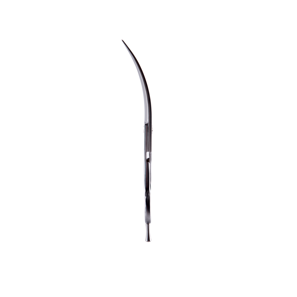 G-POINT BASIC 6.5 inch 40° strongly curved scissors
