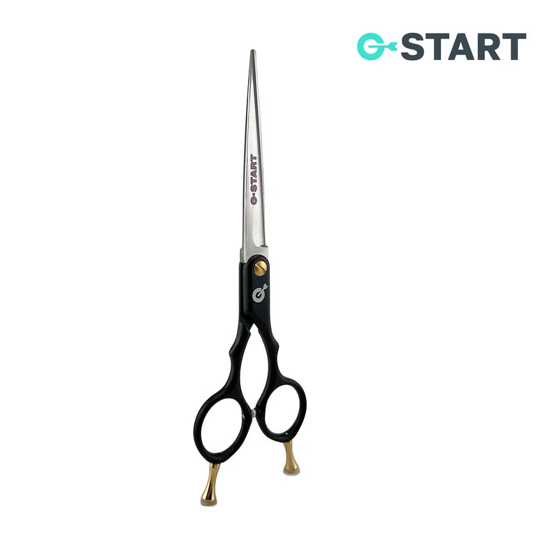 G-START 6,5 Inch gerade Asia Schere