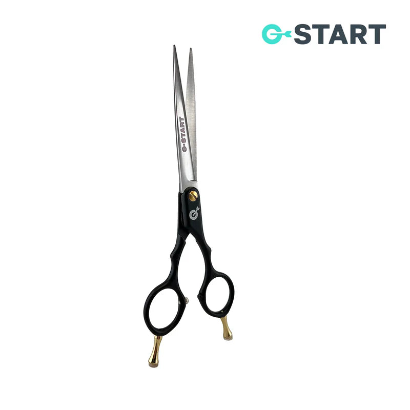 G-START 6,5 Inch gerade Asia Schere