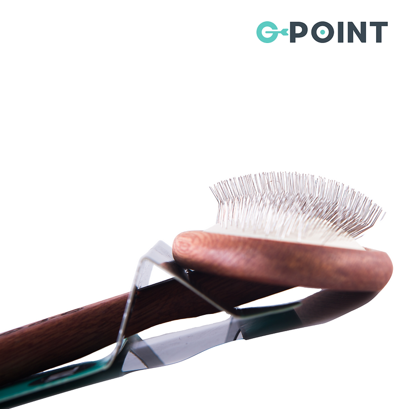 Brosse lissante G-Point L