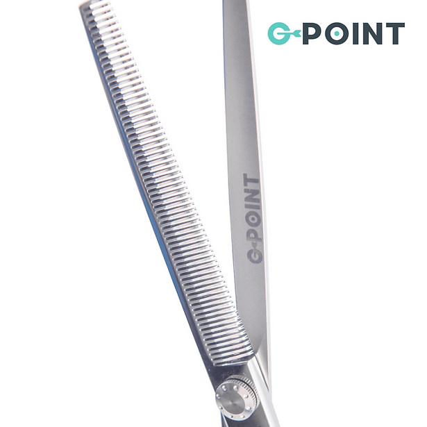 G-POINT 7.0 inch straight modeling scissors