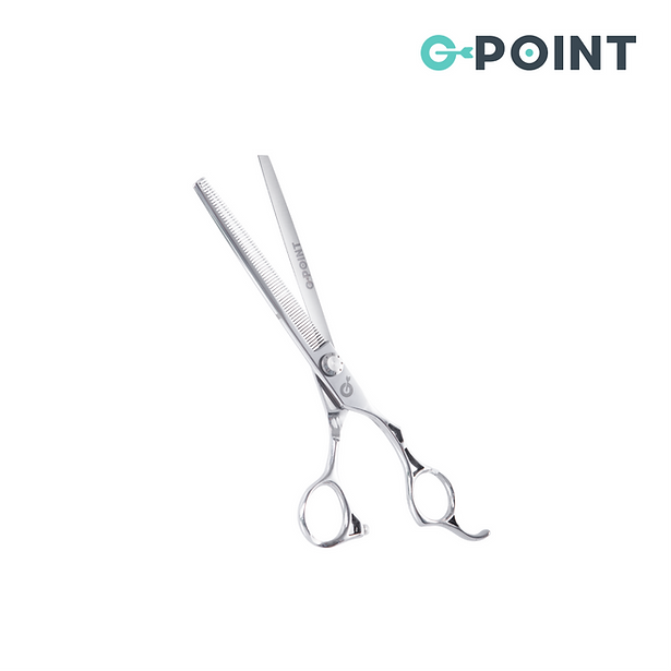 G-POINT 7.0 inch straight modeling scissors
