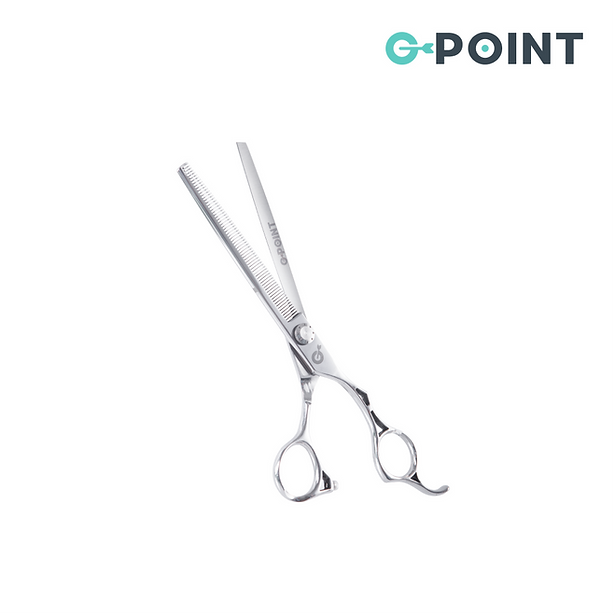 G-POINT 7.0 Inch gerade Modellierschere