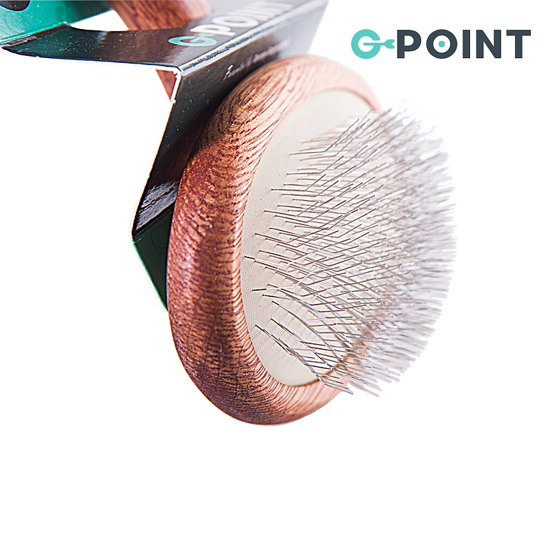 G-Point Slicker Brush L