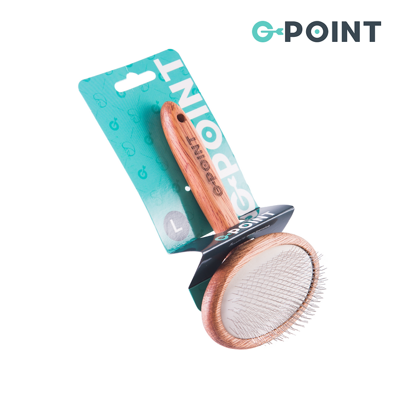 G-Point Slicker Brush L