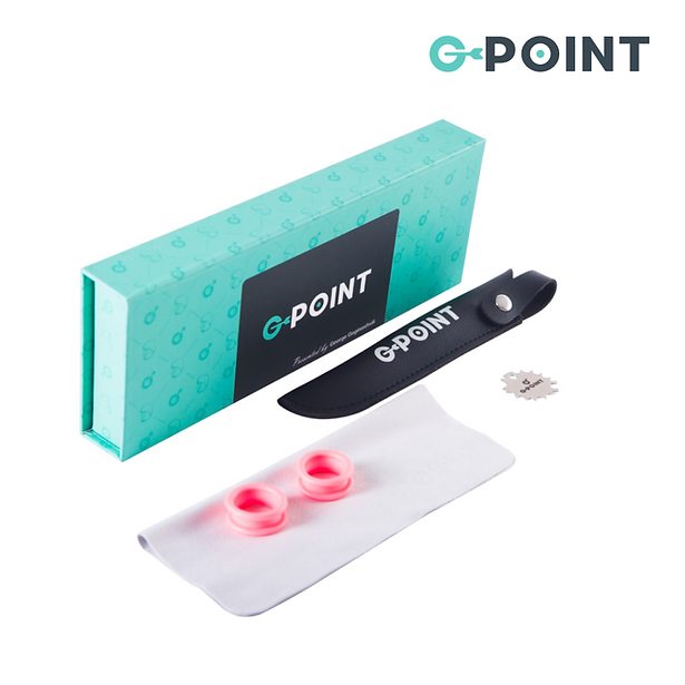 G-POINT 7.0 Inch gerade Modellierschere