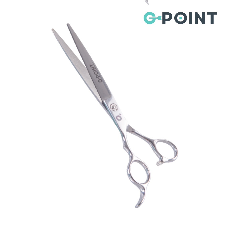 G-POINT 7.0 inch left-handed scissors