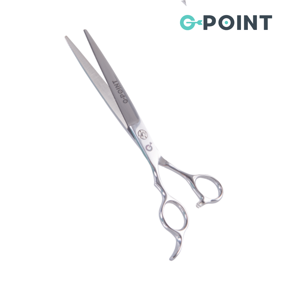 Ciseaux G-POINT 7,0 pouces pour gauchers