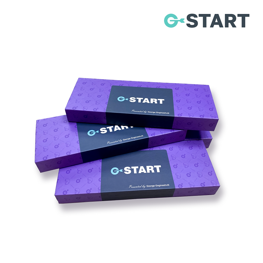 Ciseaux droits G-START 7,0 pouces