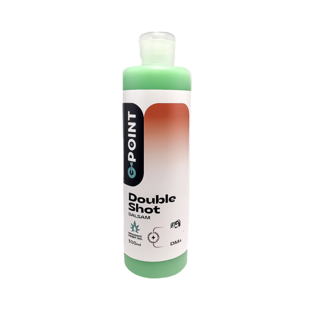 G-POINT Balm Double Shot 300ml