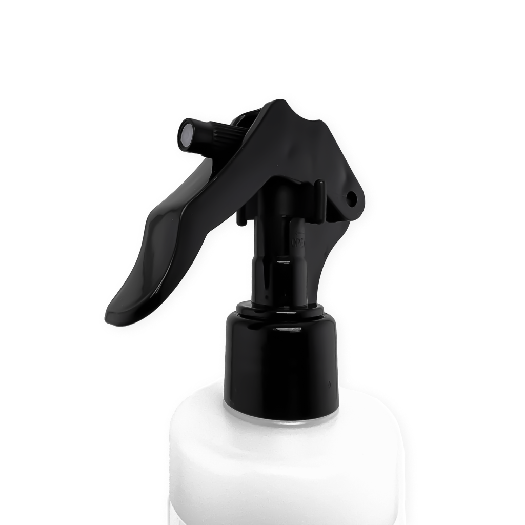 Double pump spray bottle deals
