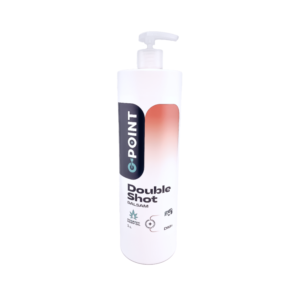 G-POINT Baume Double Shot 1l