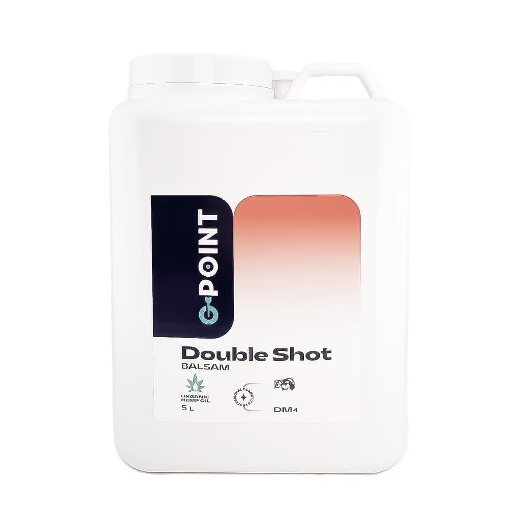 G-POINT Balsam Double Shot 5l