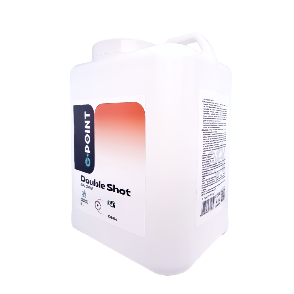 G-POINT Balm Double Shot 5l