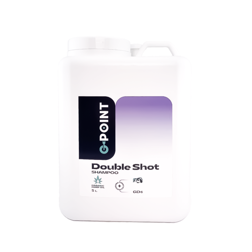G-POINT Shampoing Double Shot 5l