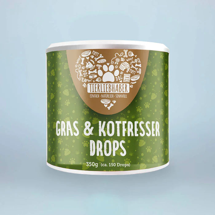 Grass &amp; Poop Eater Drops