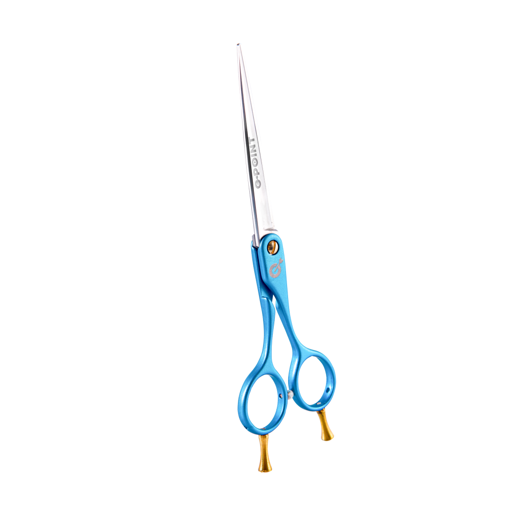 G-POINT *Asian* 7.0 straight scissors