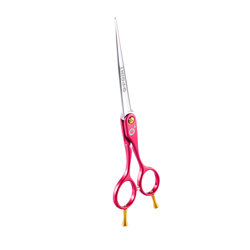 G-POINT *Asian* 7.0 straight scissors